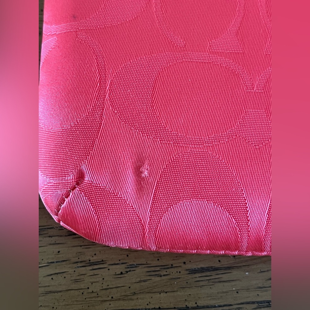 Coach Tablet Pouch - Picture 4 of 5
